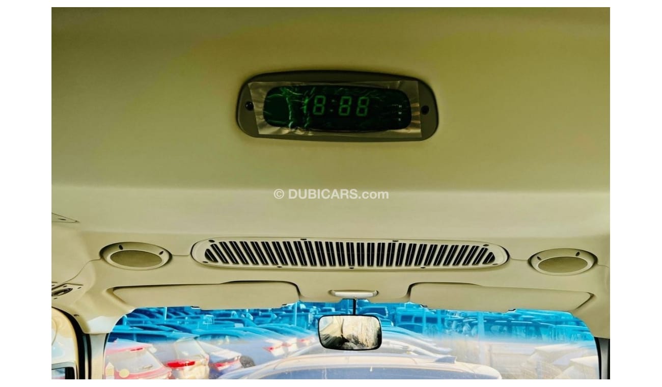 هيونداي كونتي 2021 HYUNDAI COUNTY BUS 3.9L M/T 29-1 SEATER, DIESEL