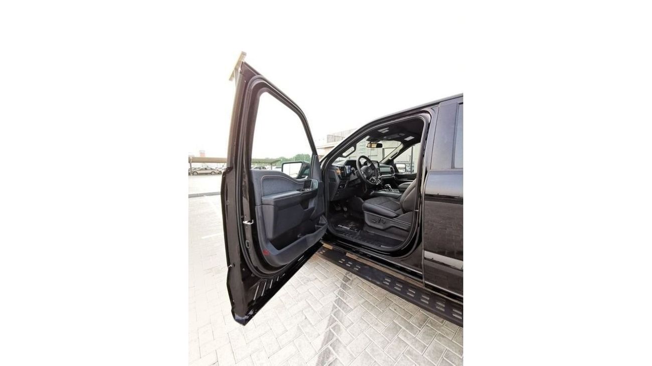 Ford F 150 Ford F-150 Tremor - 2023 - Black