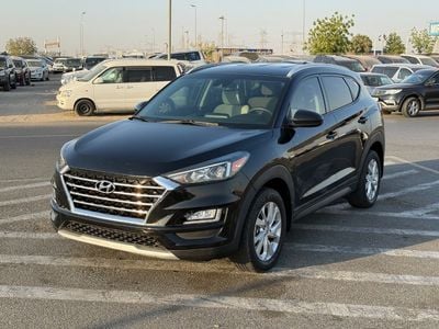 Hyundai Tucson GL Plus 2.0L