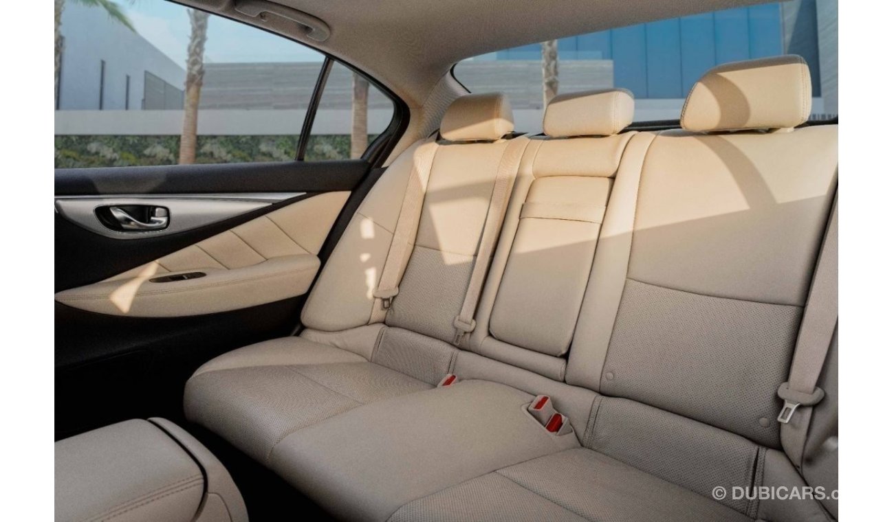 Infiniti Q50 Luxe V6 | 1,958 P.M  | 0% Downpayment | Infinti Warranty!