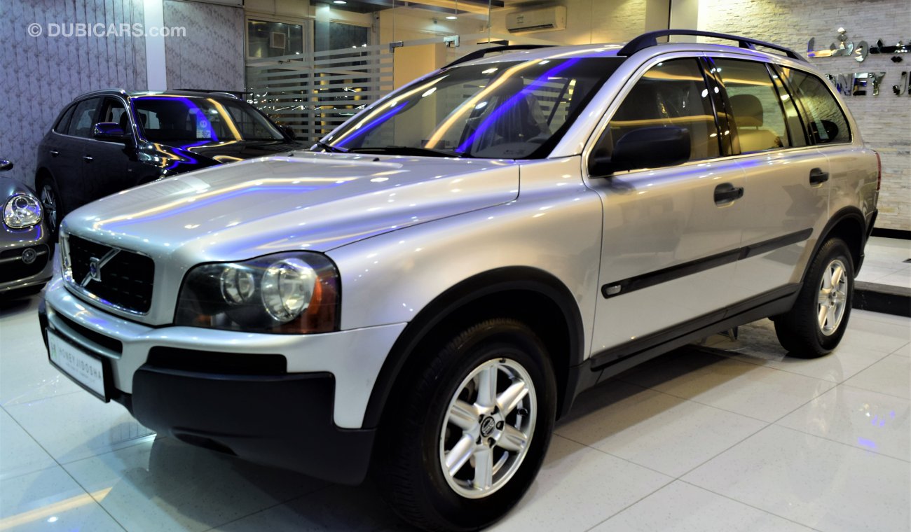 Volvo XC90 2.5T AWD