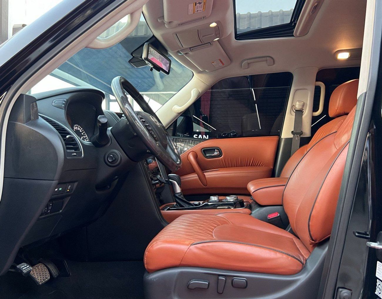 Nissan Patrol LE Platinum City