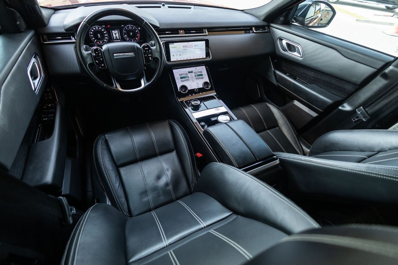 لاند روفر رينج روفر فيلار P250 R-Dynamic SE 2.0L