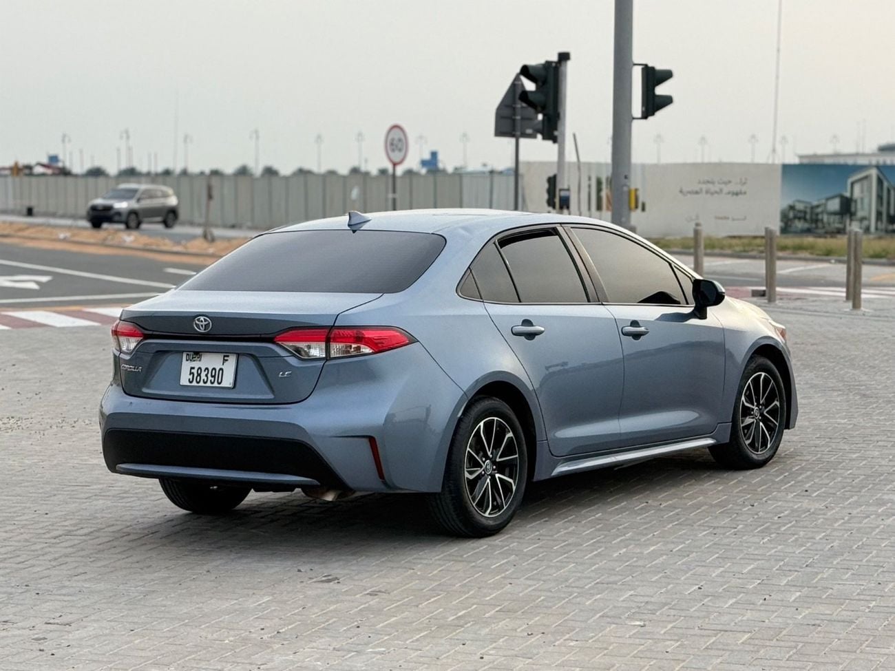 Toyota Corolla GLI 2.0L