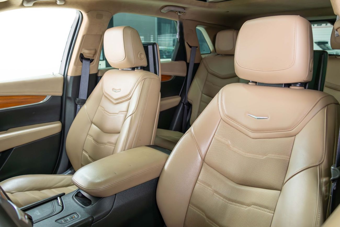 كاديلاك XT5 3.6L AWD Sport