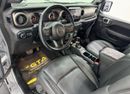 Jeep Wrangler Unlimited Sport 3.6L A/T 2021 Jeep Wrangler Unlimited Sport, Warranty, Full Jeep Service History, Ex