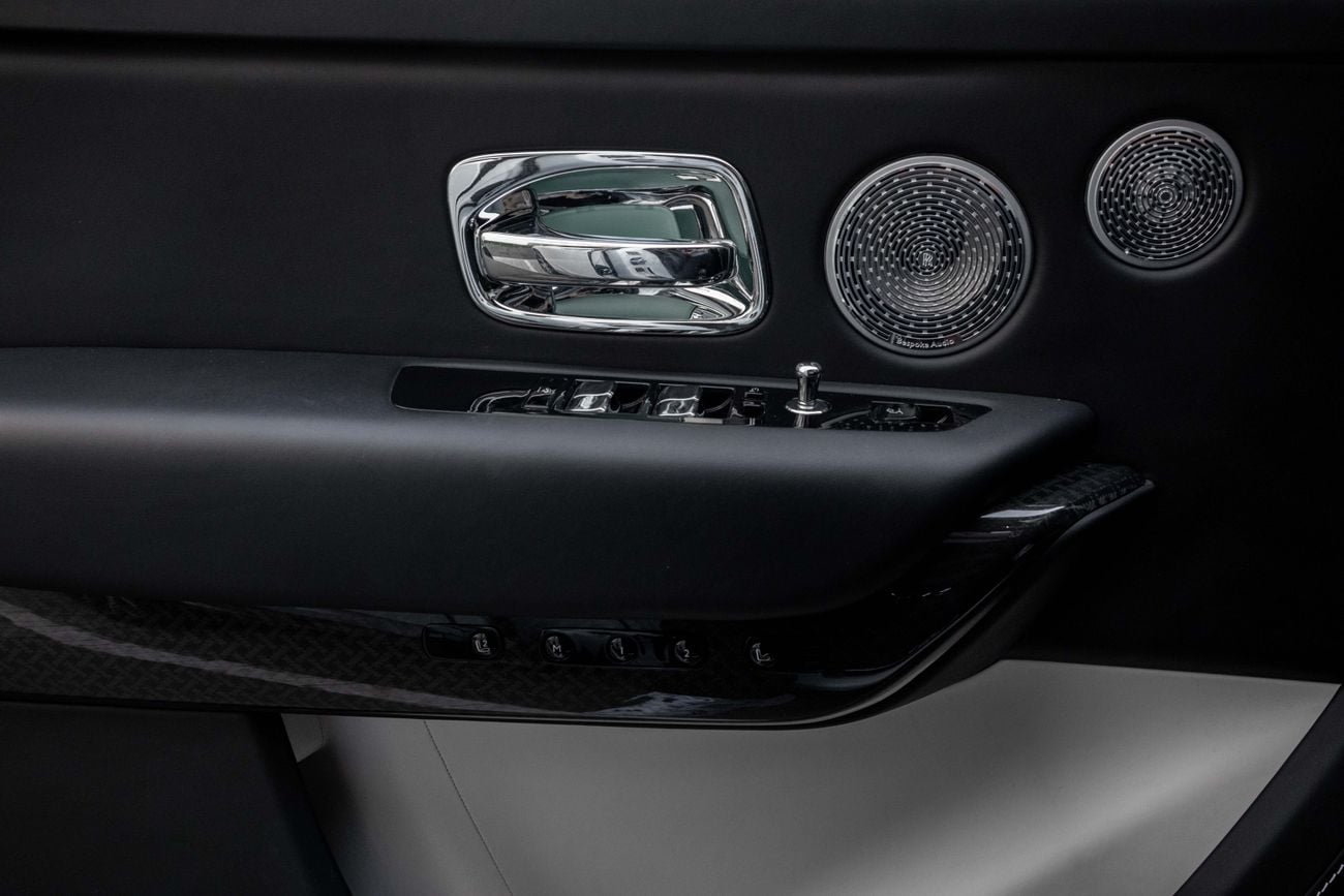 Rolls Royce Cullinan Rolls-Royce Cullinan Black Badge | 26,438 P.M | 0% Downpayment | Perfect Condition!