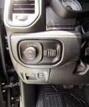 RAM 1500 DODGE RAM LIMITED- 2022- BLACK