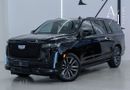 Cadillac Escalade Premium Luxury Platinum 6.2L 4WD 2024 Cadilac Esclade, 600 Platinum Edition, With Warranty & Service