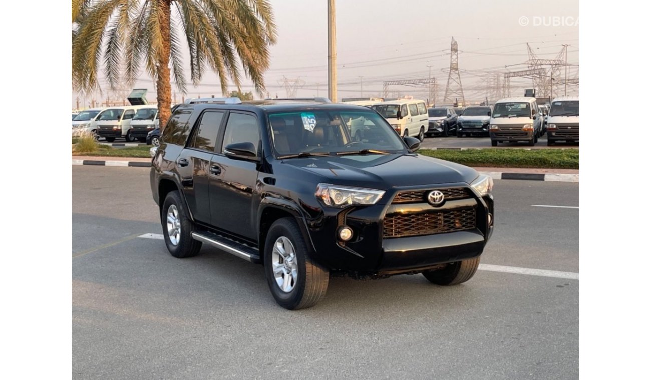 تويوتا 4Runner 2016 TOYOTA 4RUNNER IMPORTED FROM USA