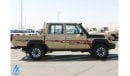Toyota Land Cruiser Pick Up 2024 79 Series 4.0L LX V6 Double Cab 4WD 4 Doors Petrol AT - Book Now!