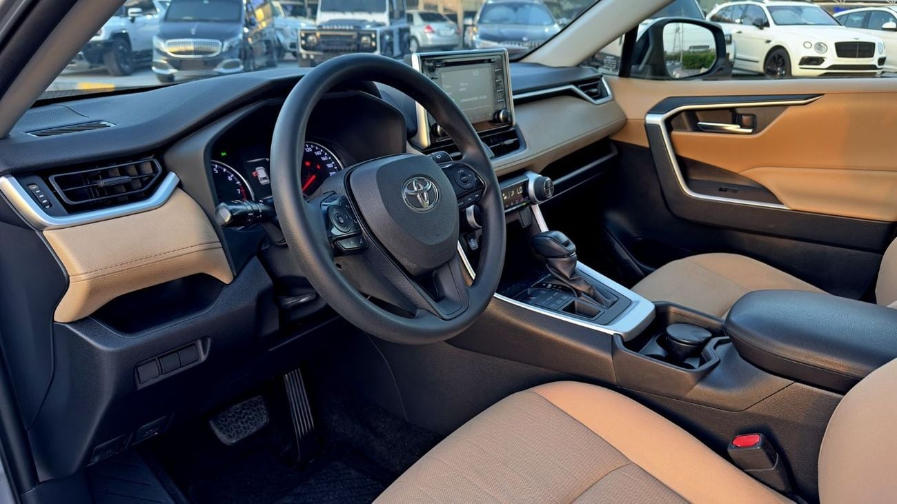 Toyota RAV4 GXR 2.5L 4WD