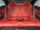 BMW M4 STD GCC | AGMC Full service history | Well maintained