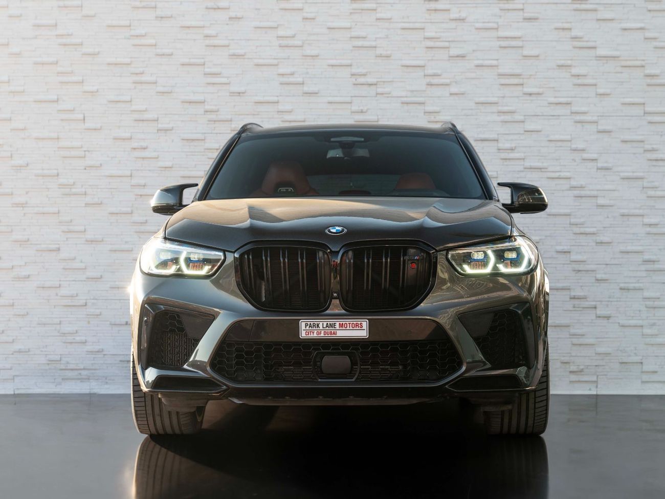 بي أم دبليو X5 M Competition 4.4L