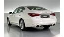 Infiniti Q50 Luxury / Sensory