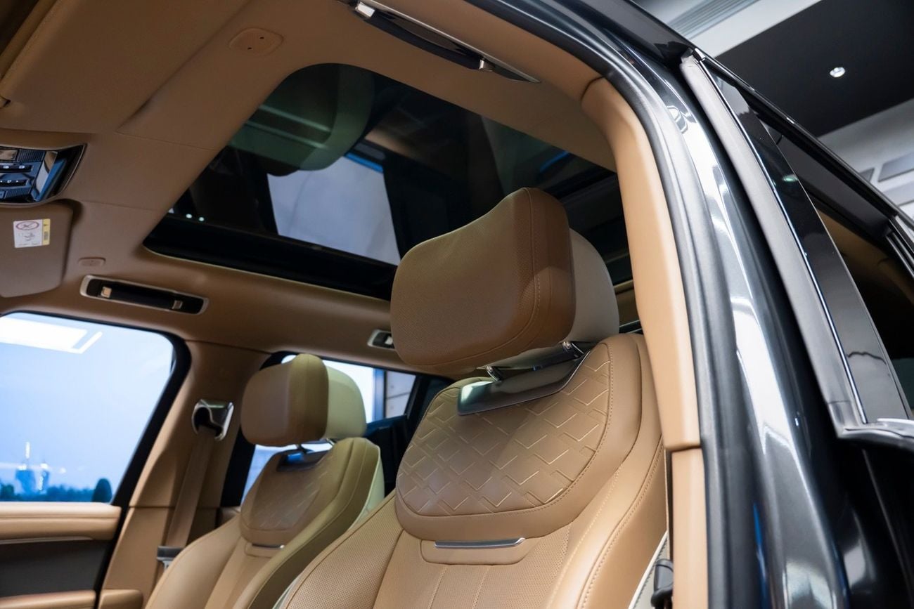 لاند روفر رينج روفر Autobiography P530 4.4L