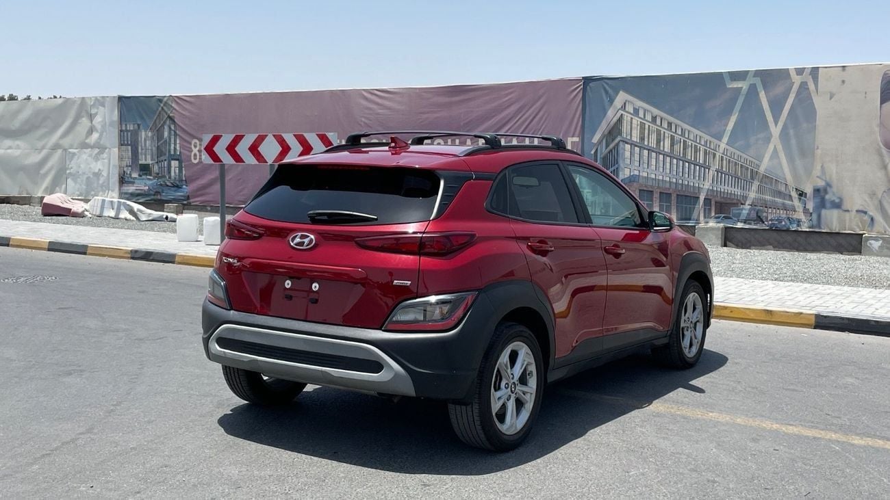 هيونداي كونا SMART SEL Sunroof