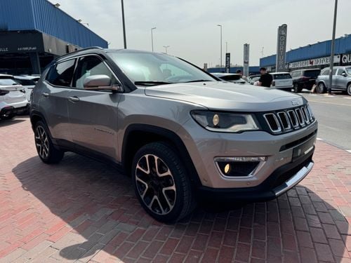 Jeep Compass Limited