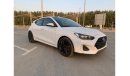 Hyundai Veloster Hyundai Veloster 2020 full options panoramic for sael