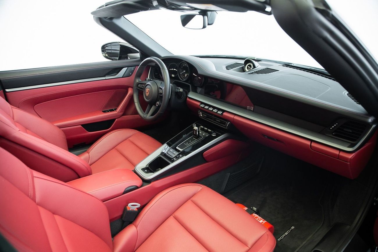 بورش 911 s | DEALER WARRANTY