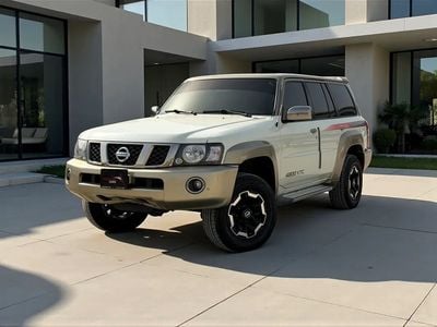 نيسان باترول NISSAN PATROL SUPER SAFARI | 4.8L V8 – 280 BHP | 2021 | GCC SPECS | AED 2,460 PER MONTH