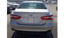 تويوتا كامري Toyota Camry LE 2.5L