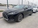 Lexus RX350 Platinum 3.5L (export price)