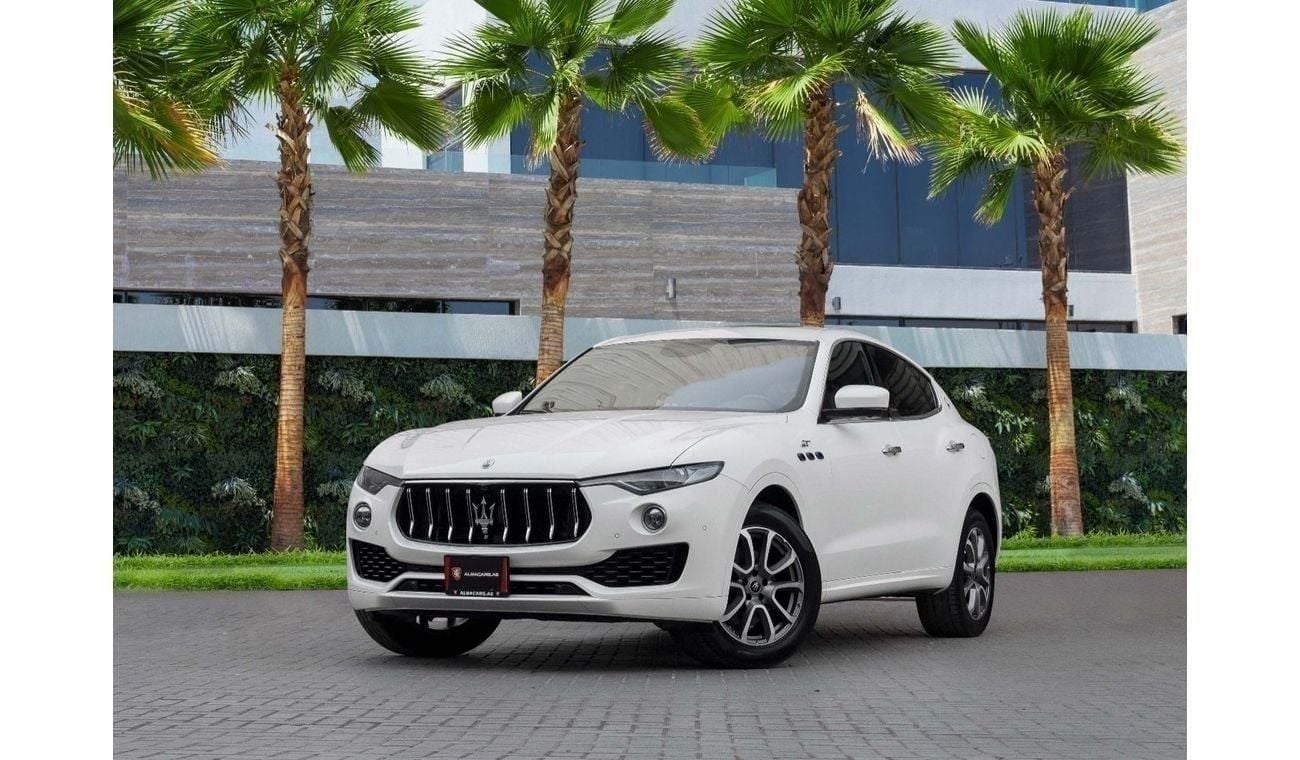 Maserati Levante GT | 4,406 P.M  | 0% Downpayment | Amazing Condition!