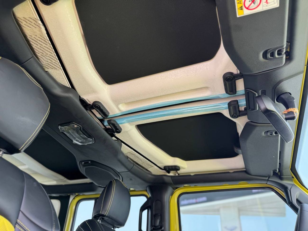 جيب رانجلر Unlimited Sport S 3.6L A/T