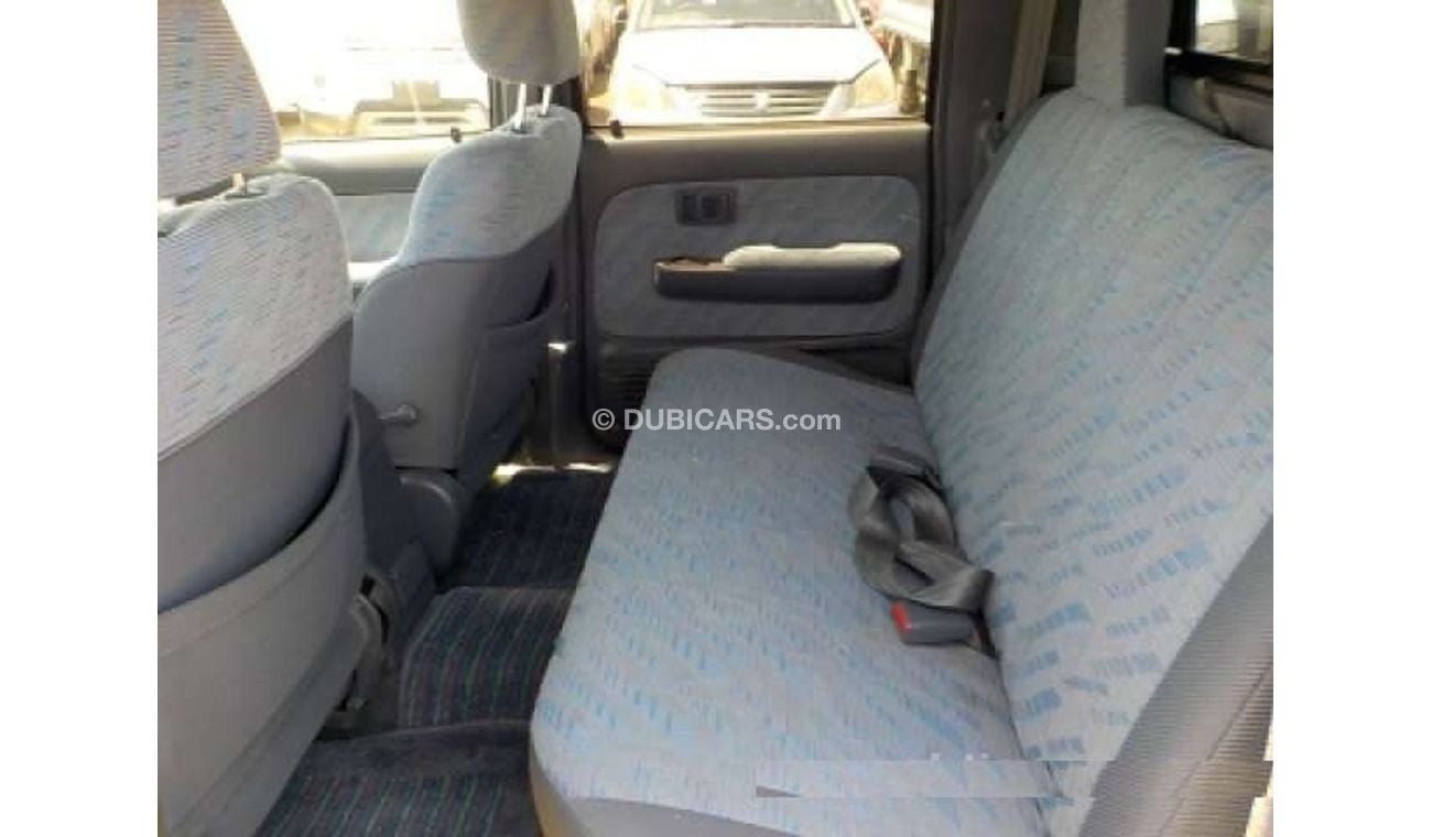 Toyota Hilux Hilux Pick up (Stock no PM 295 )