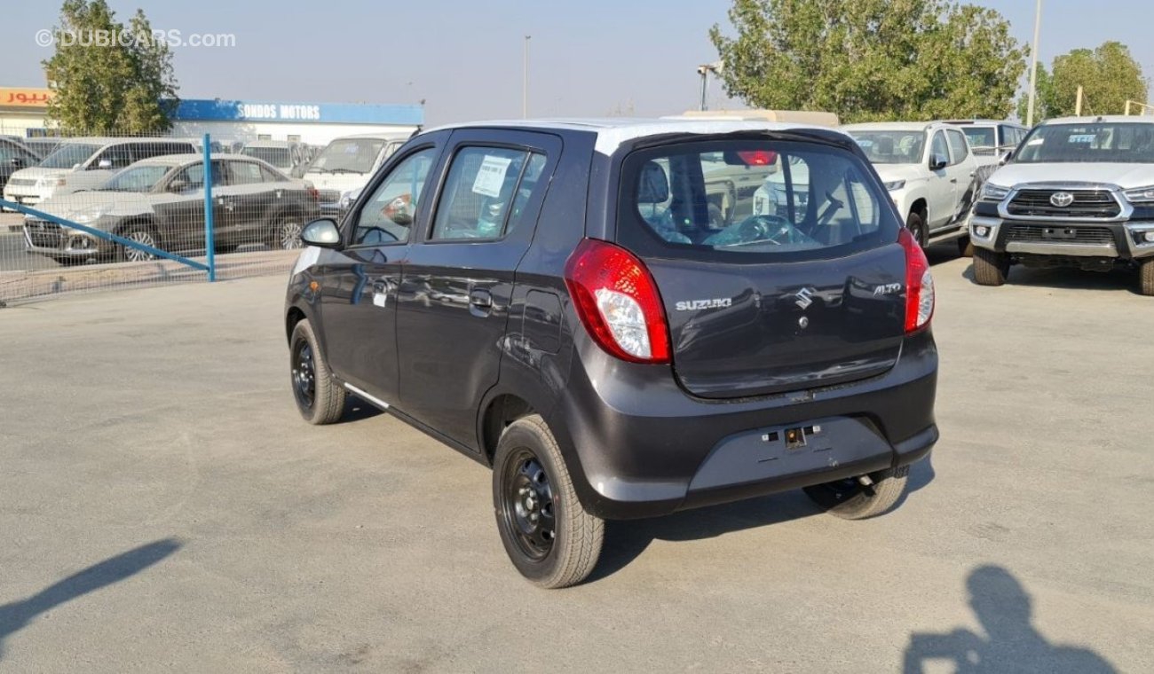 Suzuki Alto suzuki alto - 2022- PTR - M/T