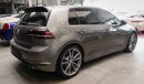 Volkswagen Golf R 4Motion