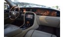 Jaguar XJ L 2008 GCC SPECS REAR ENTERTAINMENT