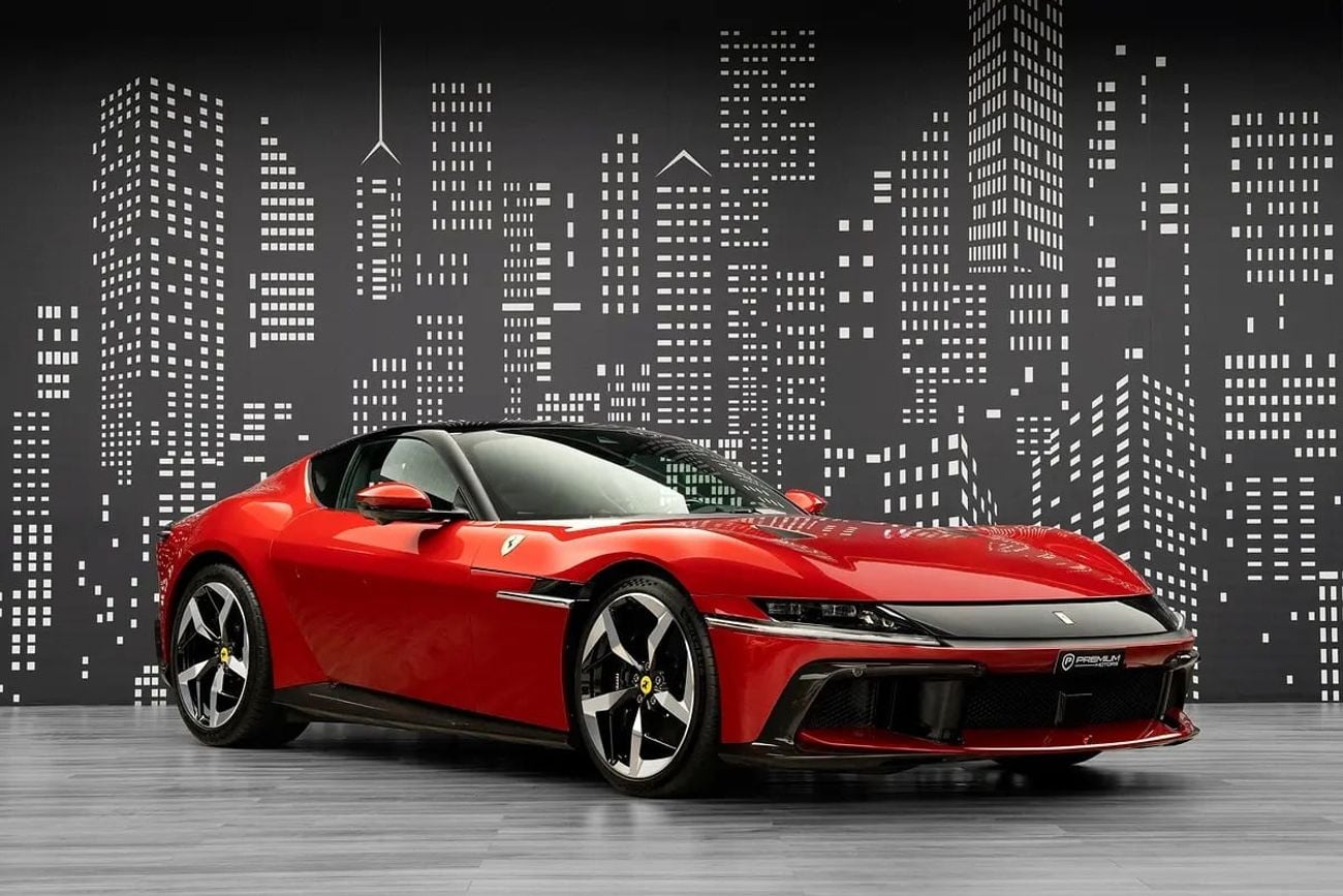 Ferrari 12Cilindri STANDARD