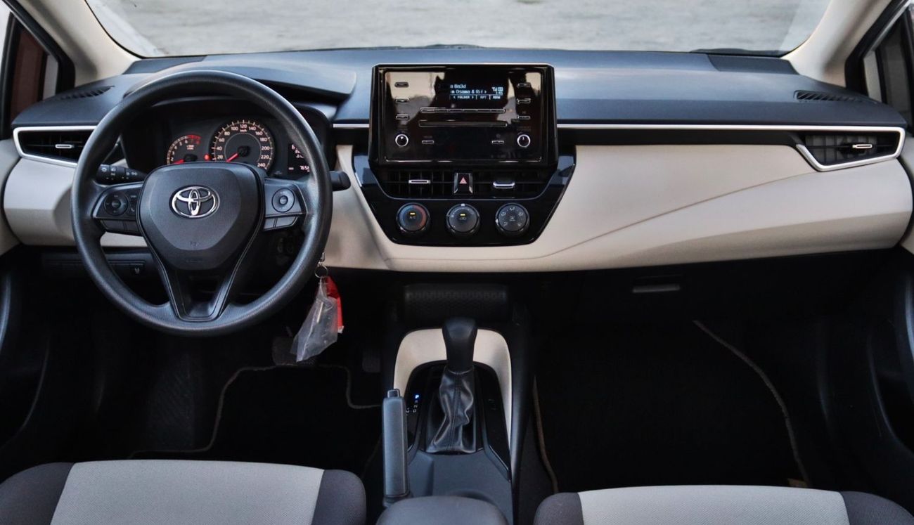 Toyota Corolla 2021 Toyota Corolla SE (E210), 4dr sedan, 1.6L 4cyl Petrol, Automatic, Front Wheel Drive