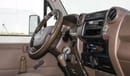 Toyota Land Cruiser Pick Up 6 cylinder diesel 4200cc