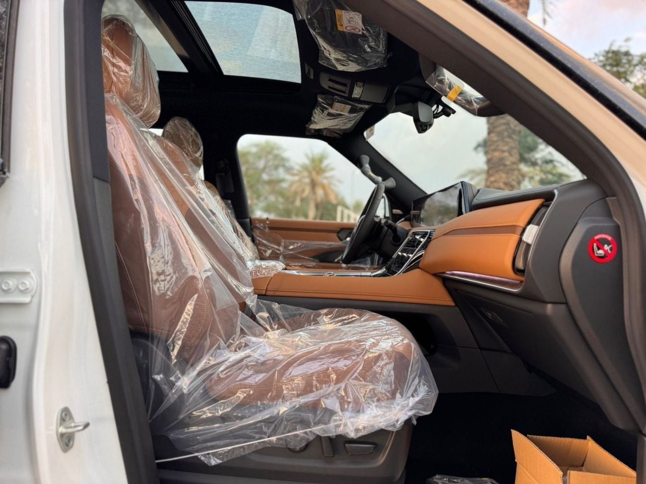 نيسان باترول LE Platinum City 3.5L