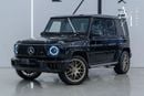 Mercedes-Benz G 63 AMG AMG Performance Package *Brand New* 2025 Mercedes Benz G63, AMG Performance Package, Warranty, Deliv