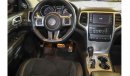 جيب جراند شيروكي RESERVED ||| Jeep Grand Cherokee SRT8 2013 GCC with Flexible Down-Payment.