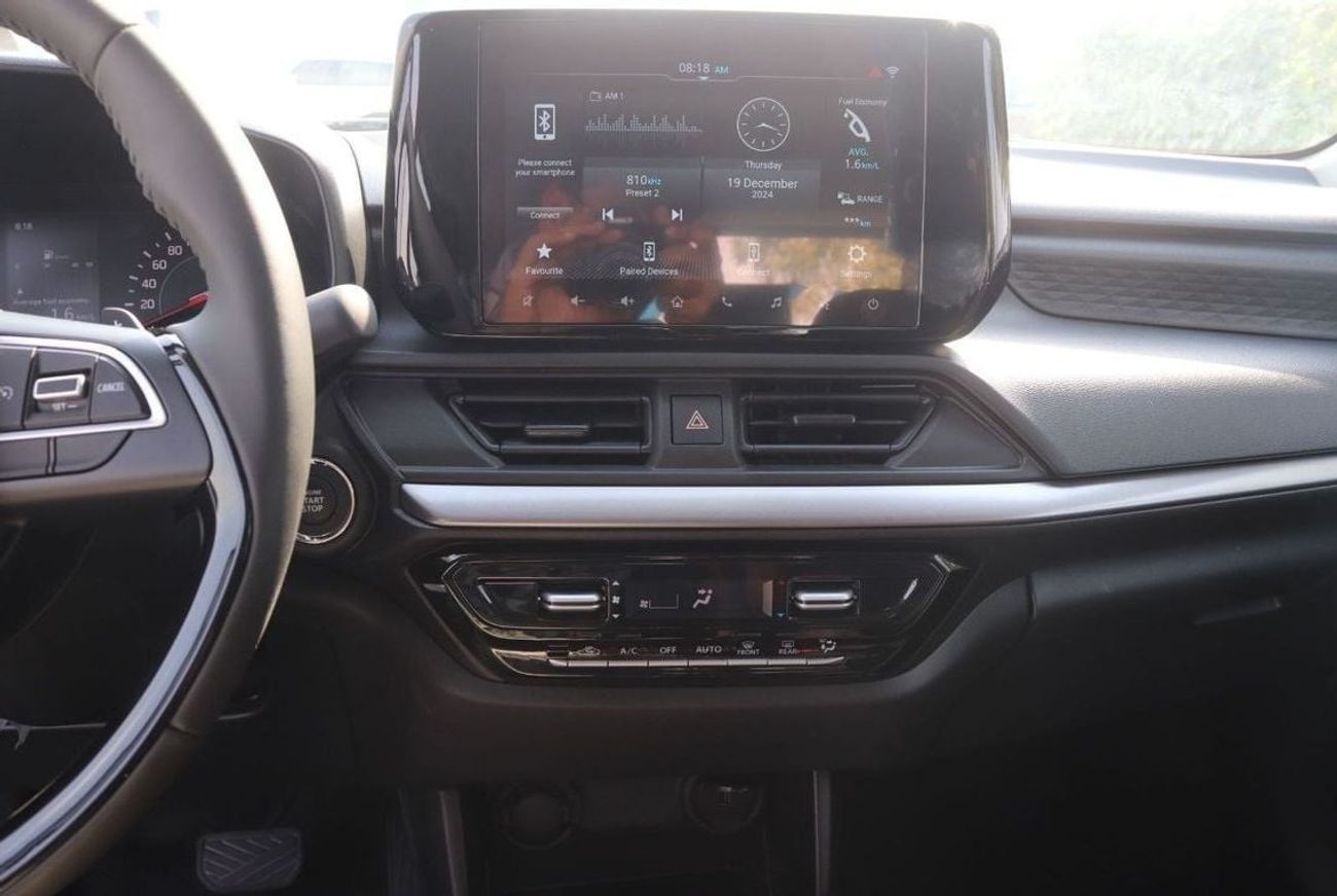 Suzuki Swift 2026 Model Suzuki Swift GLX, 1.2L Petrol A/T