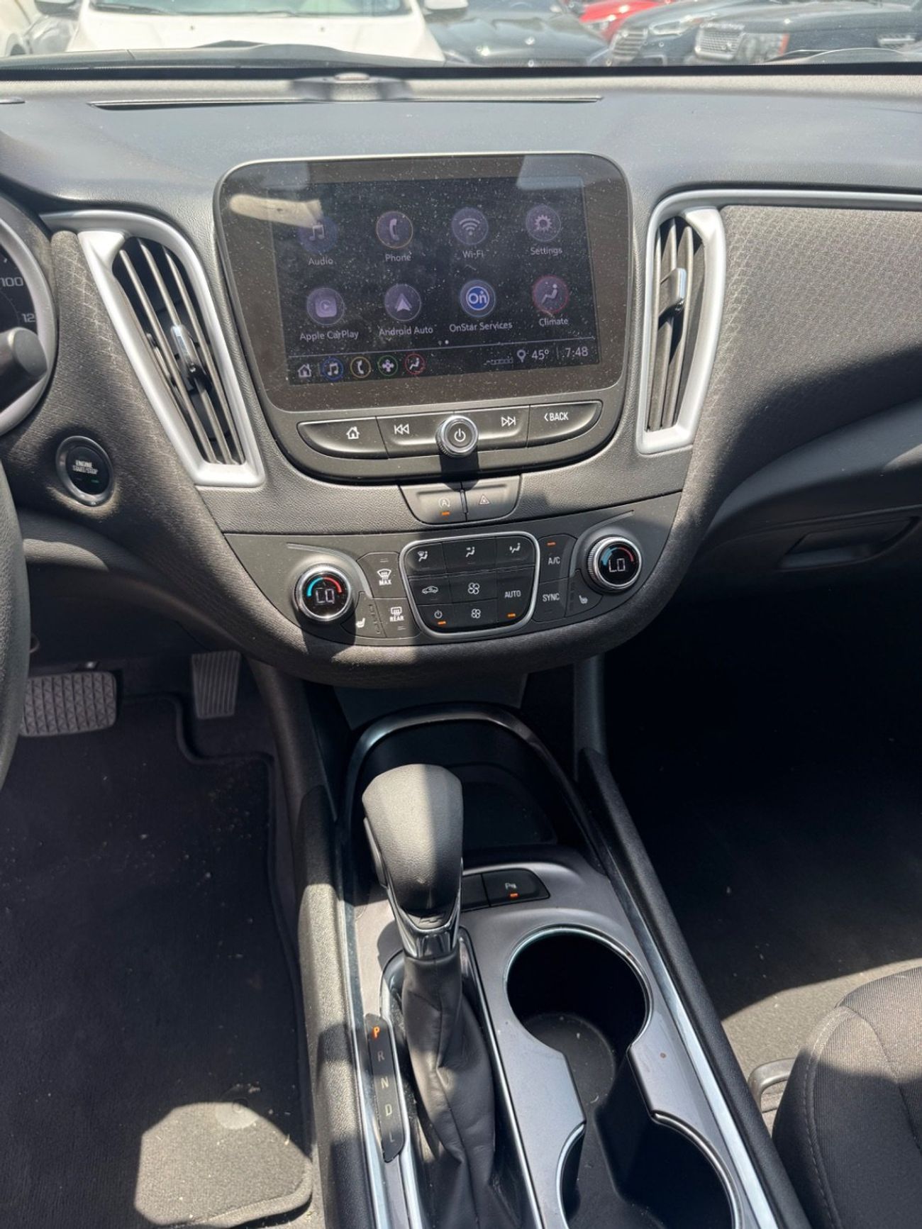 شيفروليه ماليبو LT 2.0L