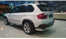 BMW X5 4.8- 2007 - gulf specs full service history