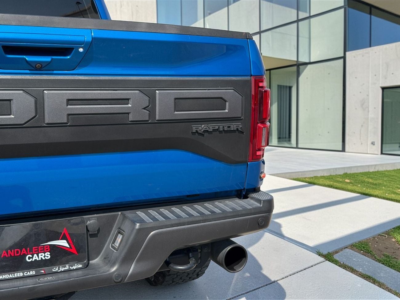 فورد إف-150 رابتور FORD F-150 RAPTOR | 2020 | GCC | 3.5L V6 4WD | AED 195,000 | AED 3,120 PM | AGENCY SERVICE HISYORY