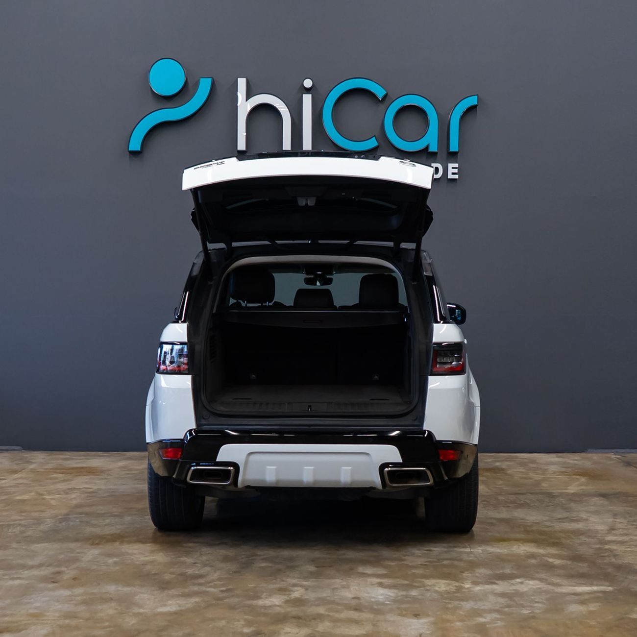 لاند روفر رينج روفر سبورت Black Edition