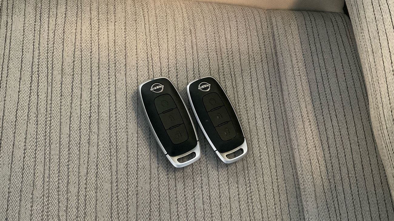 Nissan XTrail SV1 2.5L SV1 | Guaranteed Warranty | 0 Down Payment