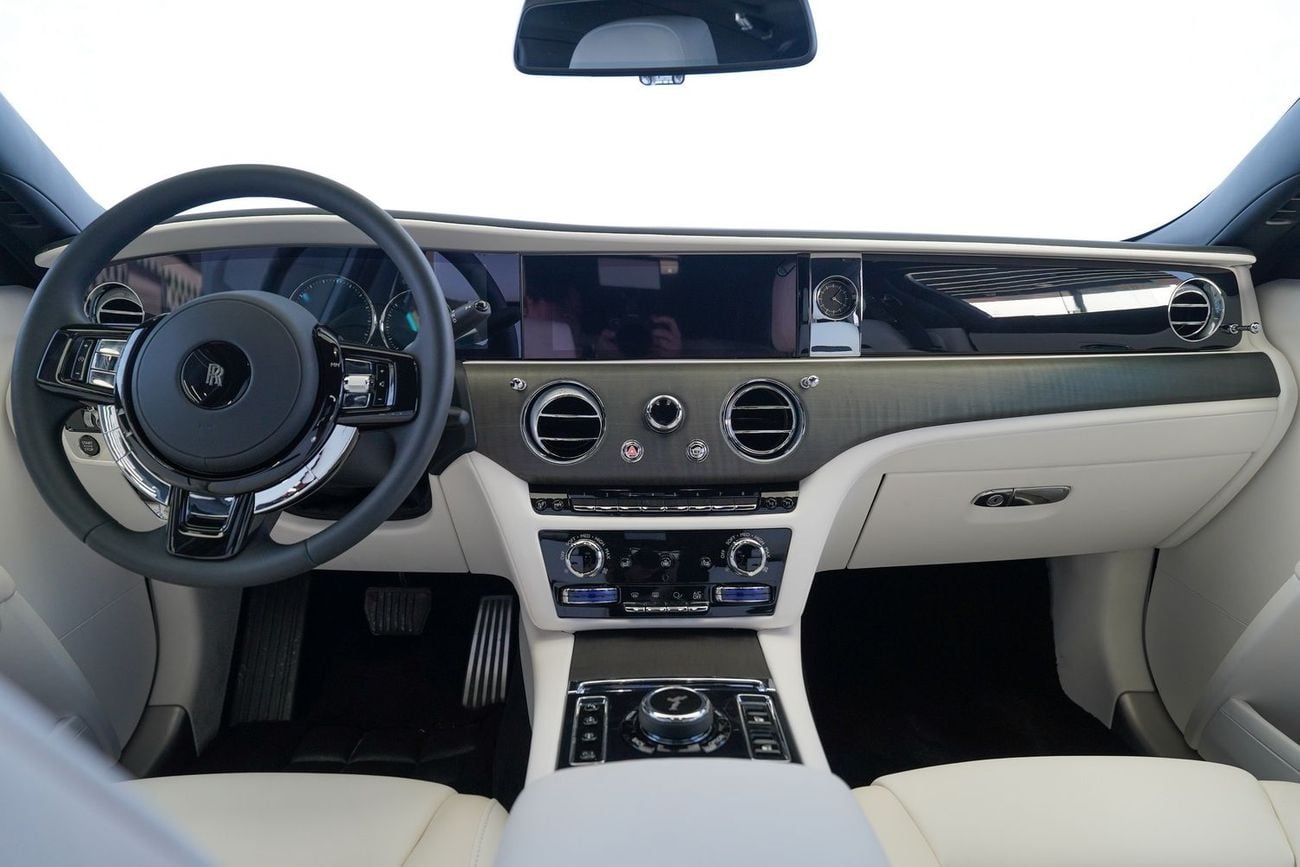 Rolls Royce Ghost EWB