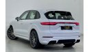 Porsche Cayenne GTS Brand New! 2022 Porsche Cayenne GTS, Porsche Warranty 2024, GCC