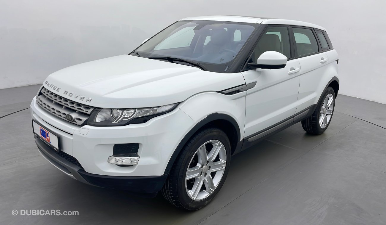 Land Rover Range Rover Evoque 2 | Under Warranty | Inspected on 150+ parameters