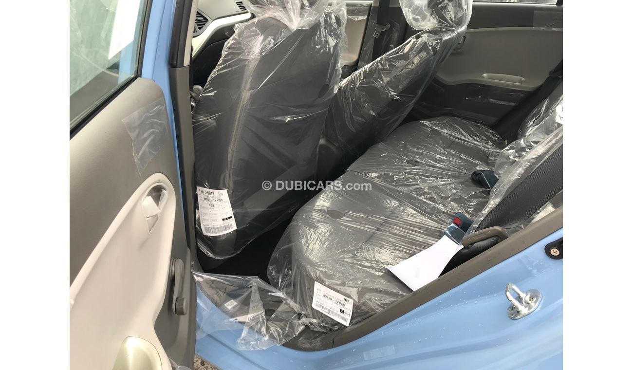 Kia Picanto 1.2L