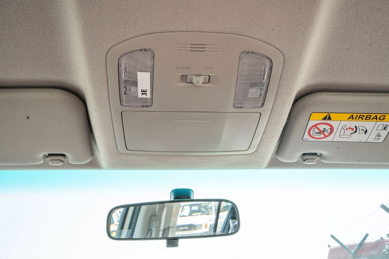 تويوتا هيلوكس DLX 2026 Toyota Hilux DLX 2.4L AT Diesel
